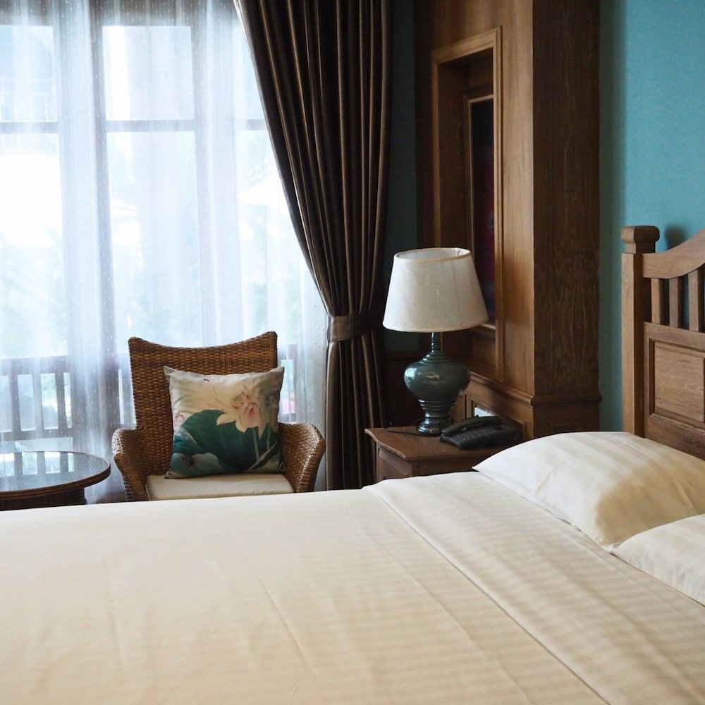 Rich Garden House Hotel Superior Double Room 3