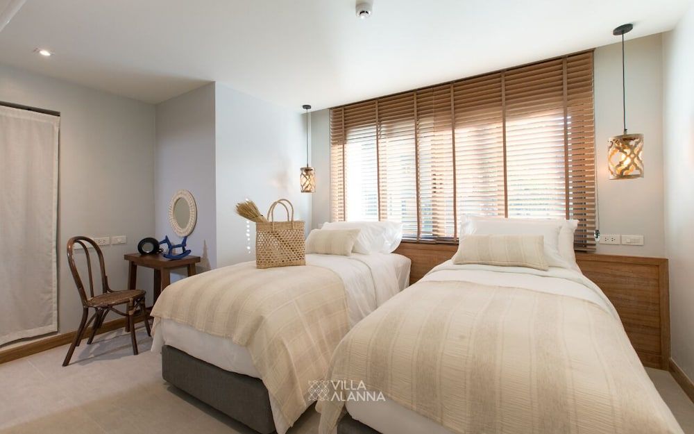 ALANNA SIGNATURE DUPLEX SUITE