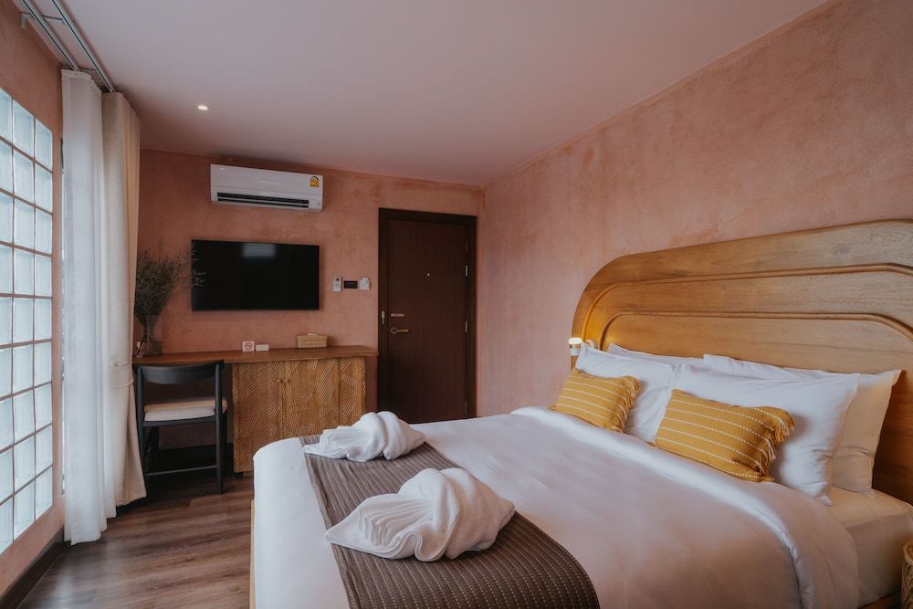 Hotel Clay Chiang Mai Standard Double Room 4