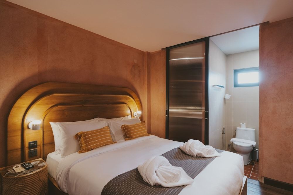 Hotel Clay Chiang Mai Basic Double Room 5