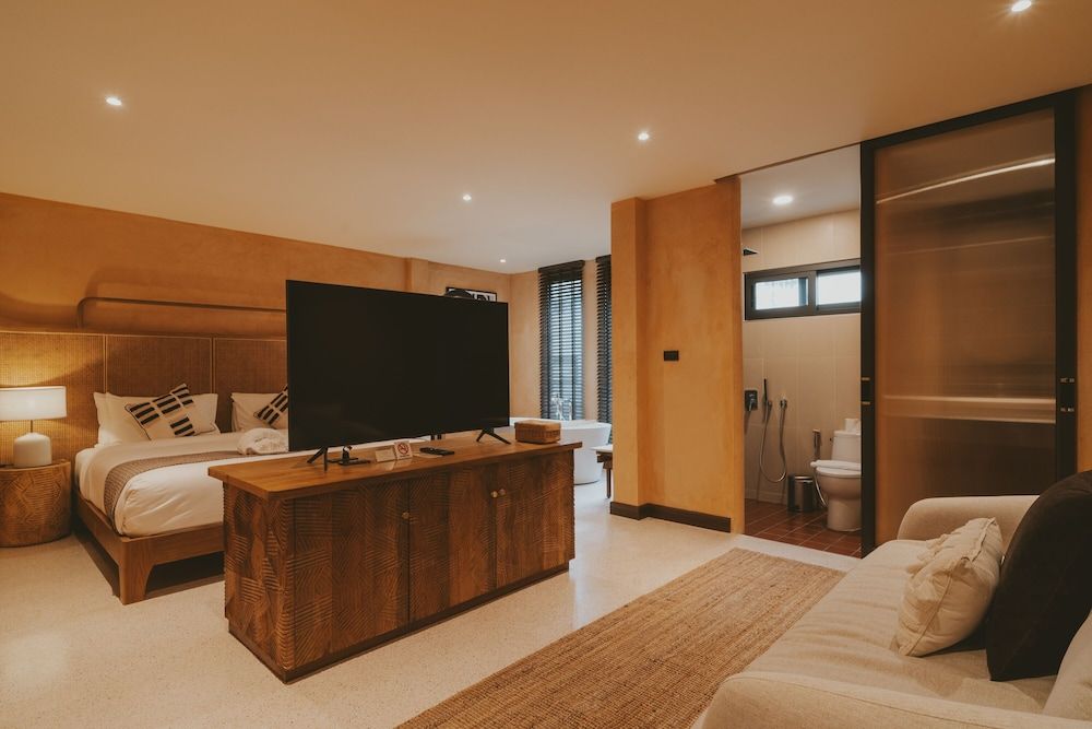 Hotel Clay Chiang Mai Deluxe Room 17