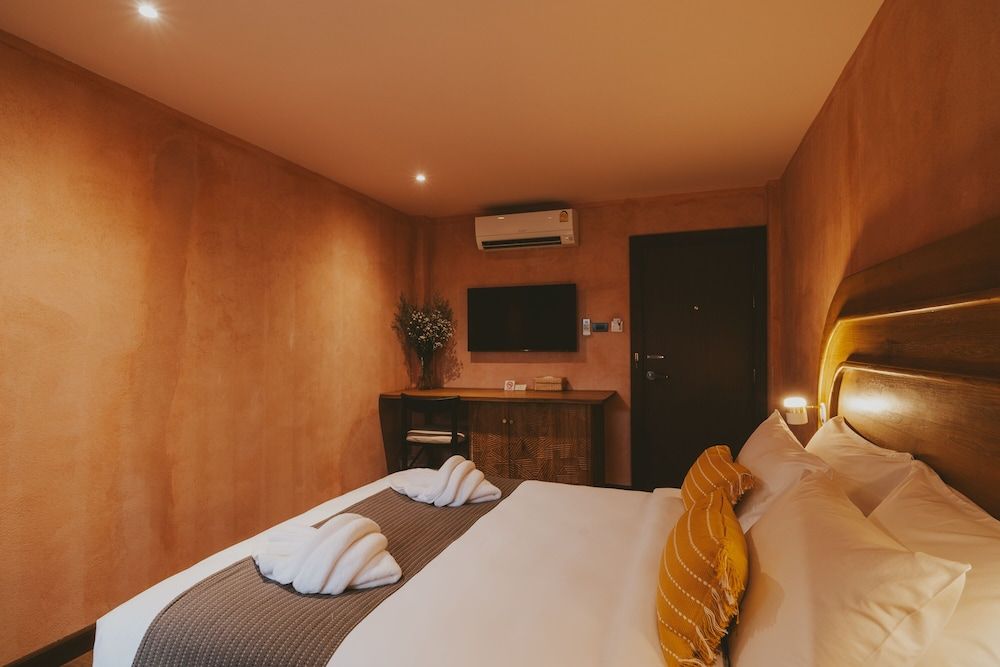 Hotel Clay Chiang Mai Basic Double Room 4