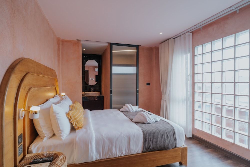 Hotel Clay Chiang Mai Standard Double Room 3