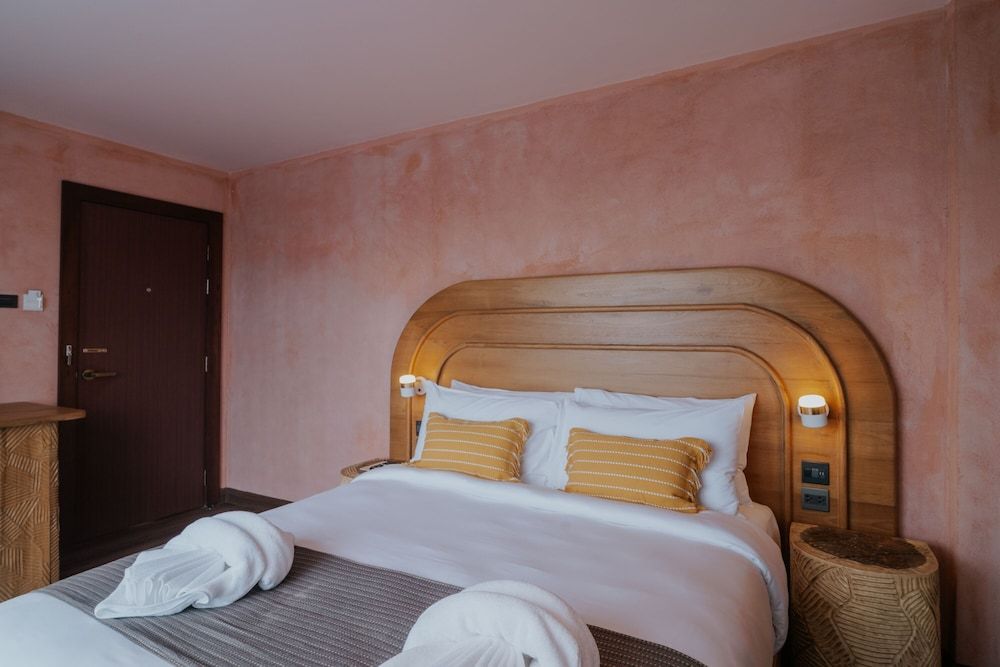 Hotel Clay Chiang Mai Standard Double Room