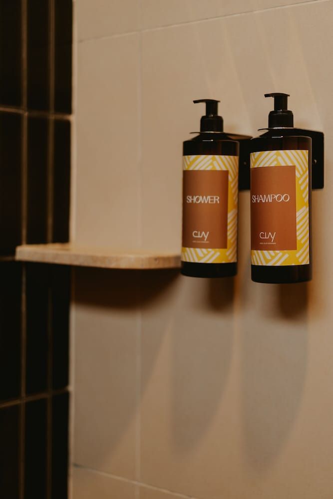 Hotel Clay Chiang Mai Basic Double Room 8