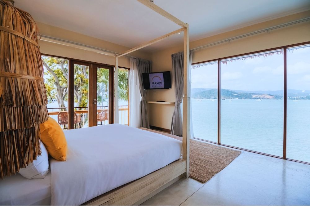 Sea Sun Bed & Beyond