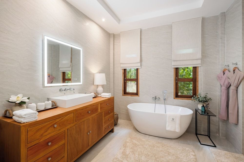 Moorea Boutique Resort Koh Samui Luxury Villa, Pool View 3