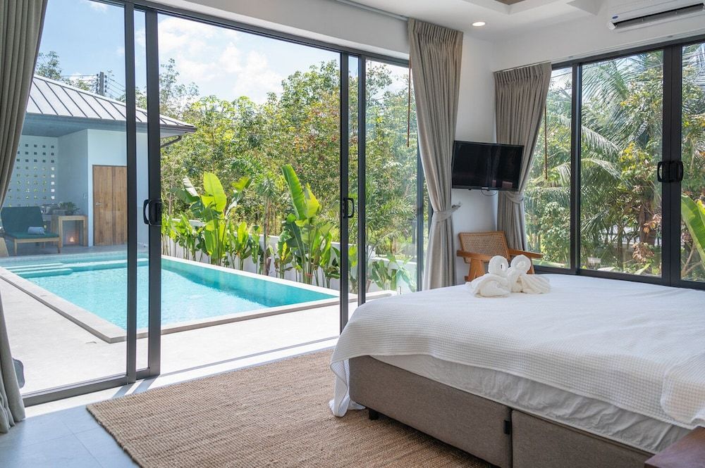 Exclusive Villa, Mountain View