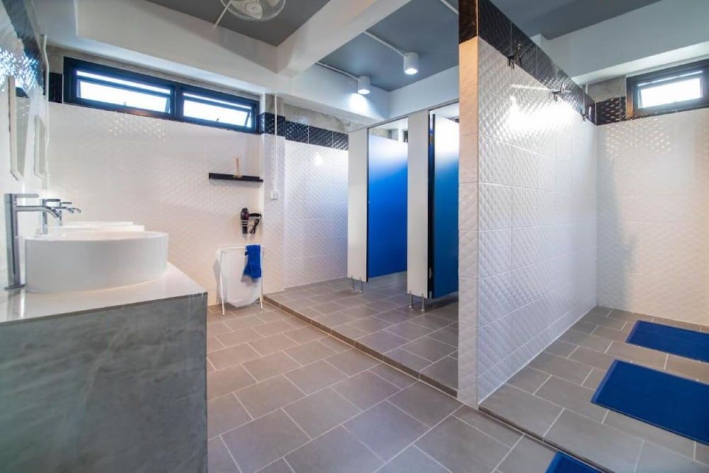 The Rock Samui Poshtel Lamai Beach Shared Dormitory, Mixed Dorm 7