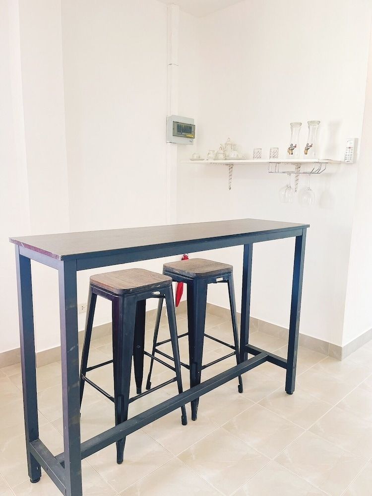 PK APARTMENT KOH SAMUI Deluxe Studio Suite, 1 Bedroom, Refrigerator, Sea View 9