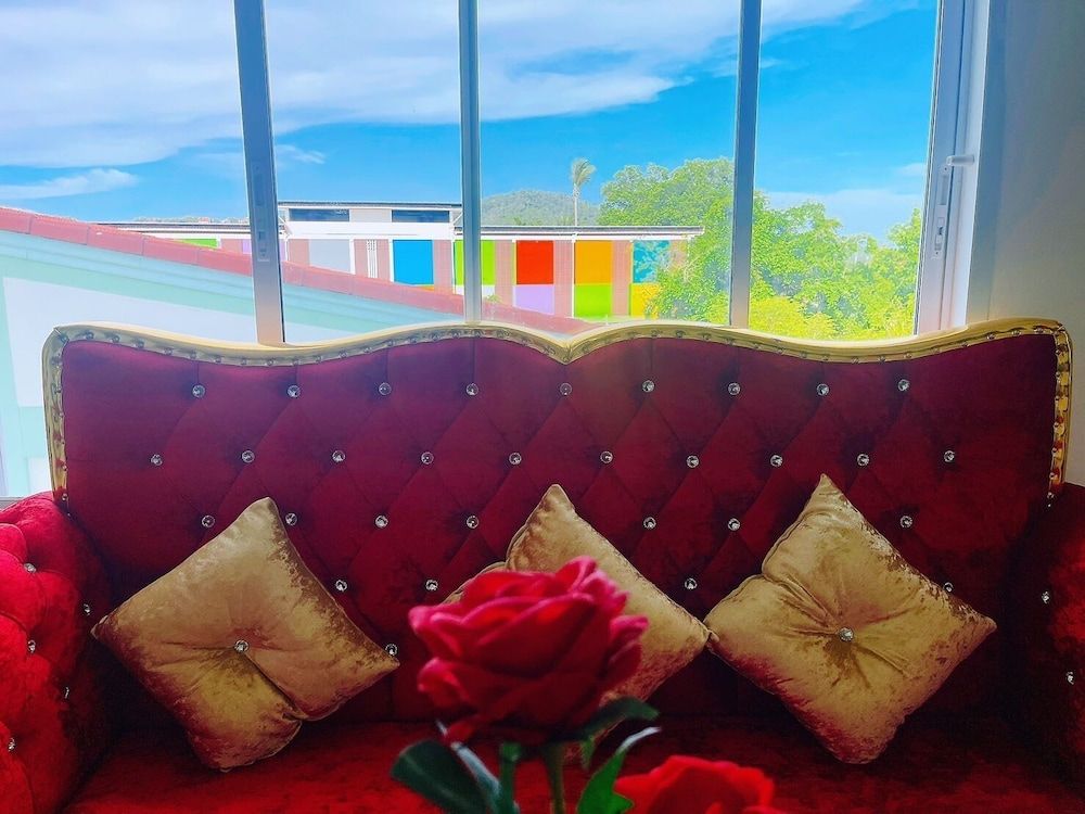 PK APARTMENT KOH SAMUI Deluxe Studio Suite, 1 Bedroom, Refrigerator, Sea View 8