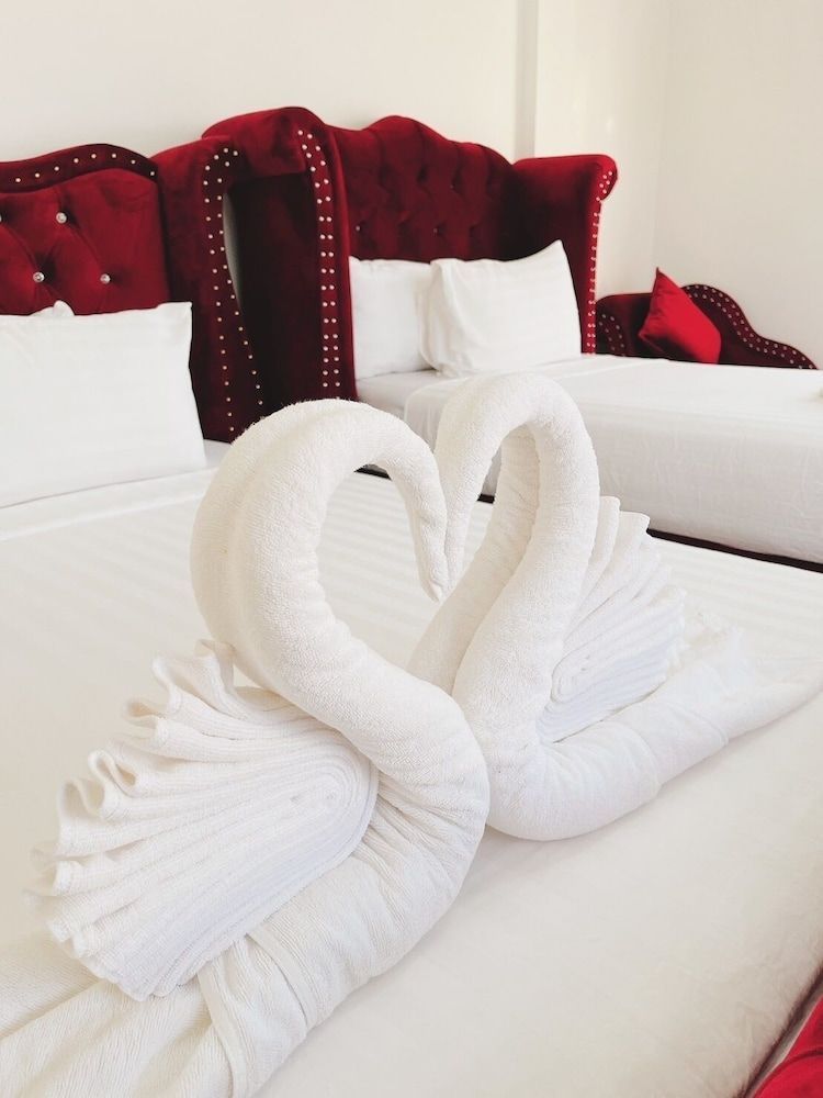 PK APARTMENT KOH SAMUI Deluxe Studio Suite, 1 Bedroom, Refrigerator, Sea View 3