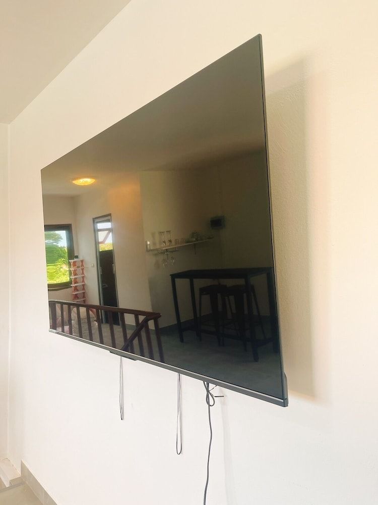 PK APARTMENT KOH SAMUI Deluxe Studio Suite, 1 Bedroom, Refrigerator, Sea View 7