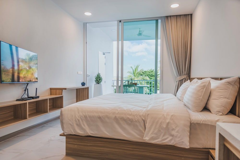 Replay Pool Villa Studio, Sea View 2