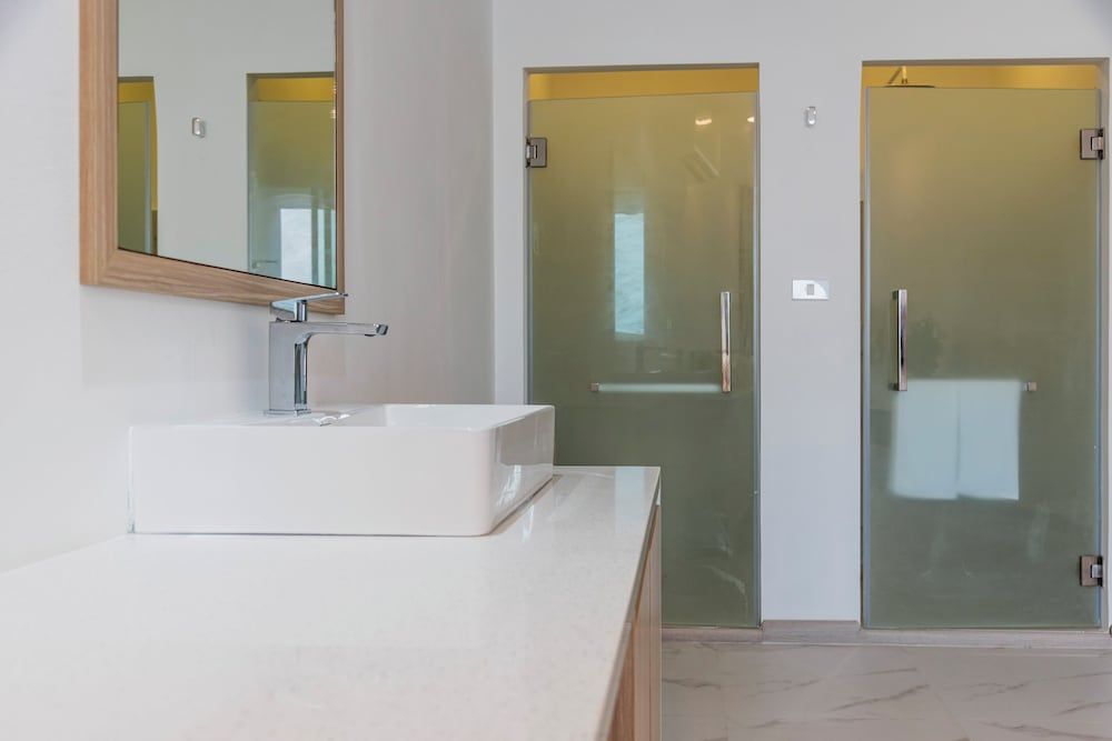 Replay Pool Villa Studio, Sea View 6