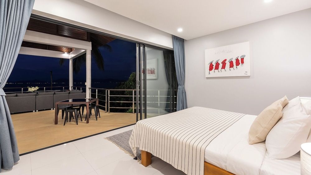 Luxury Villa, Ocean View