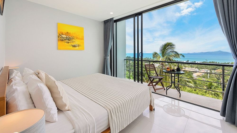 Luxury Villa, Ocean View