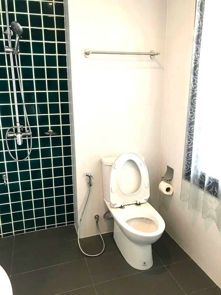 Rockstar Beach Apartments Deluxe Double or Twin Room, Ocean View 10