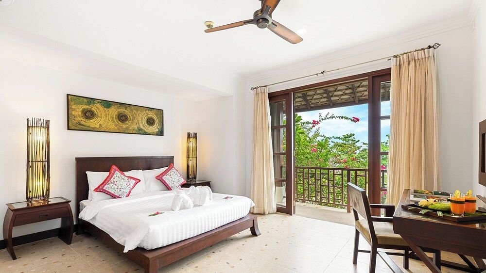 Luxury Villa, Sea View