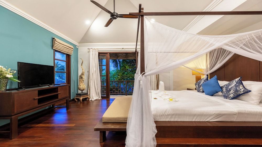 Deluxe Villa, Sea View