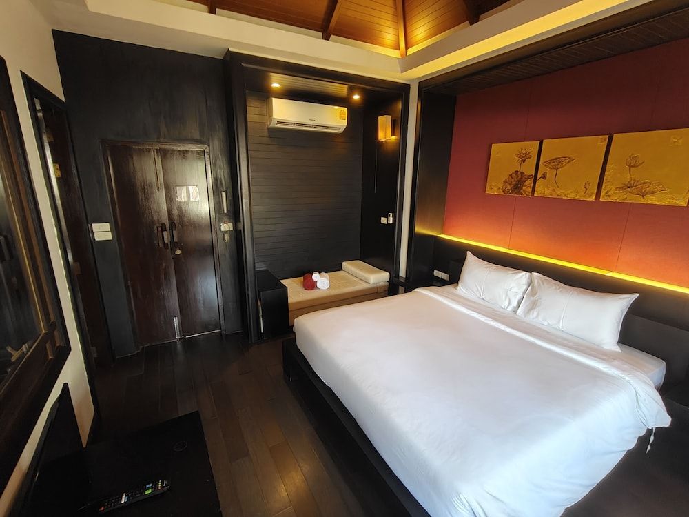 Bhundhari Resort & Villas Samui Deluxe Villa