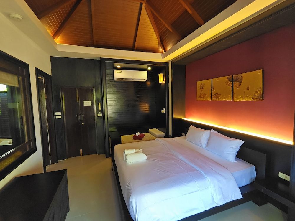 Bhundhari Resort & Villas Samui Deluxe Villa 5