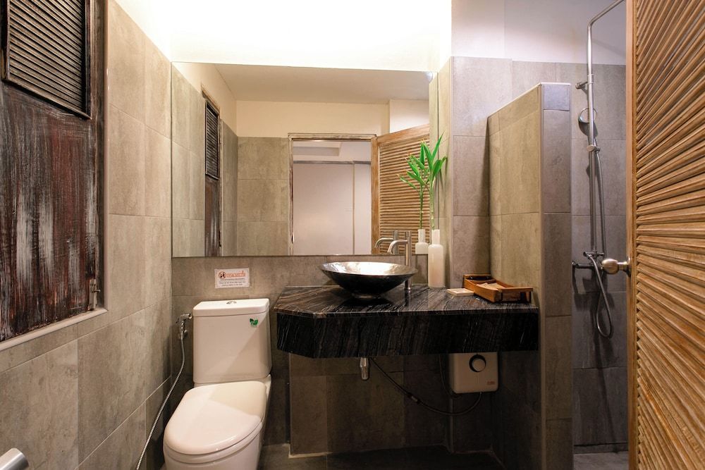 JALMIN Samui Hotel Economy Triple Room 16