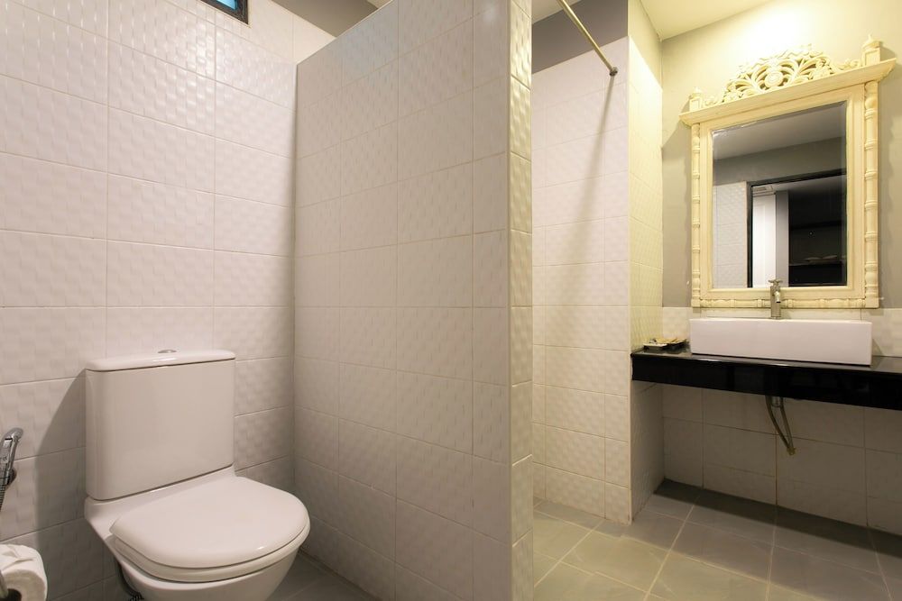 JALMIN Samui Hotel Deluxe Triple Room 12