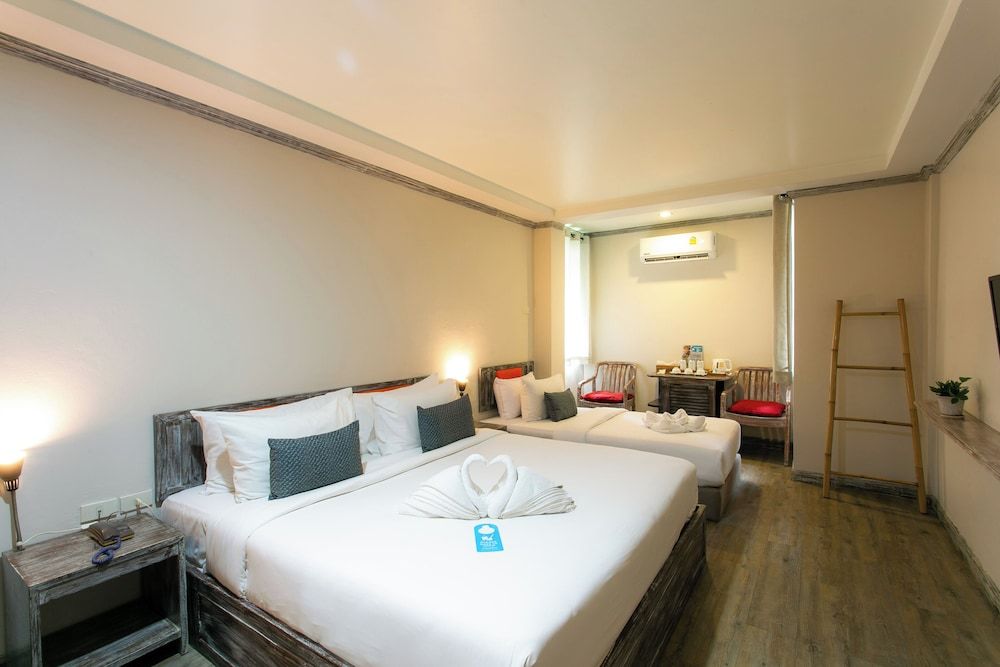 JALMIN Samui Hotel Economy Triple Room 9