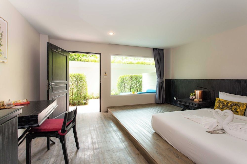 JALMIN Samui Hotel Comfort Room 24