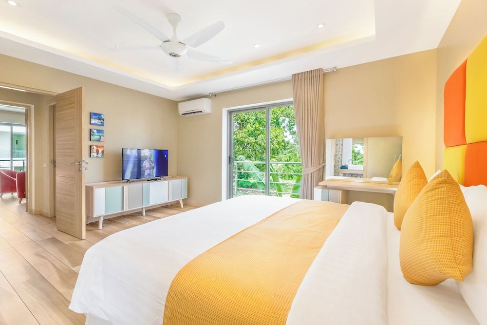 Premium Villa, 4 Bedrooms, Concierge Service, Courtyard View