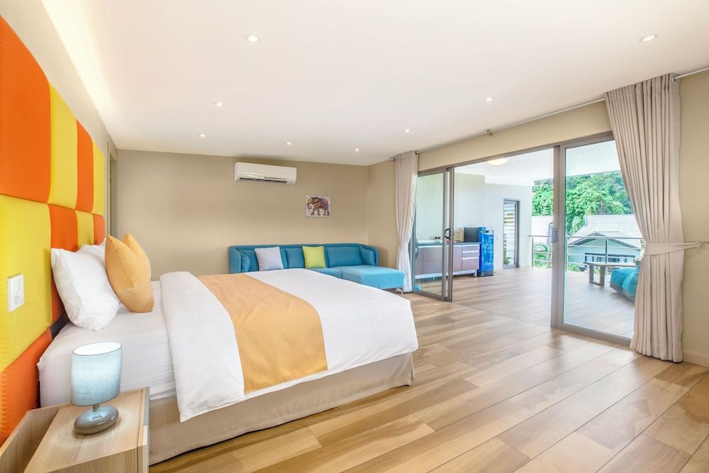 Premium Villa, 4 Bedrooms, Concierge Service, Courtyard View