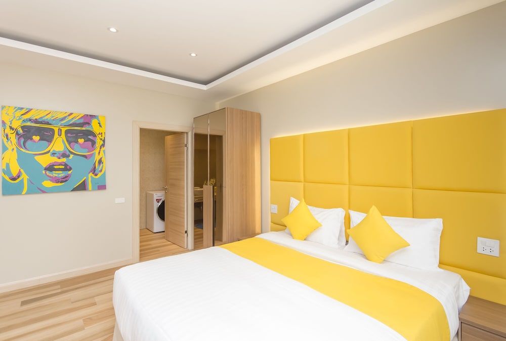 Premium Villa, 3 Bedrooms, Concierge Service, Pool View