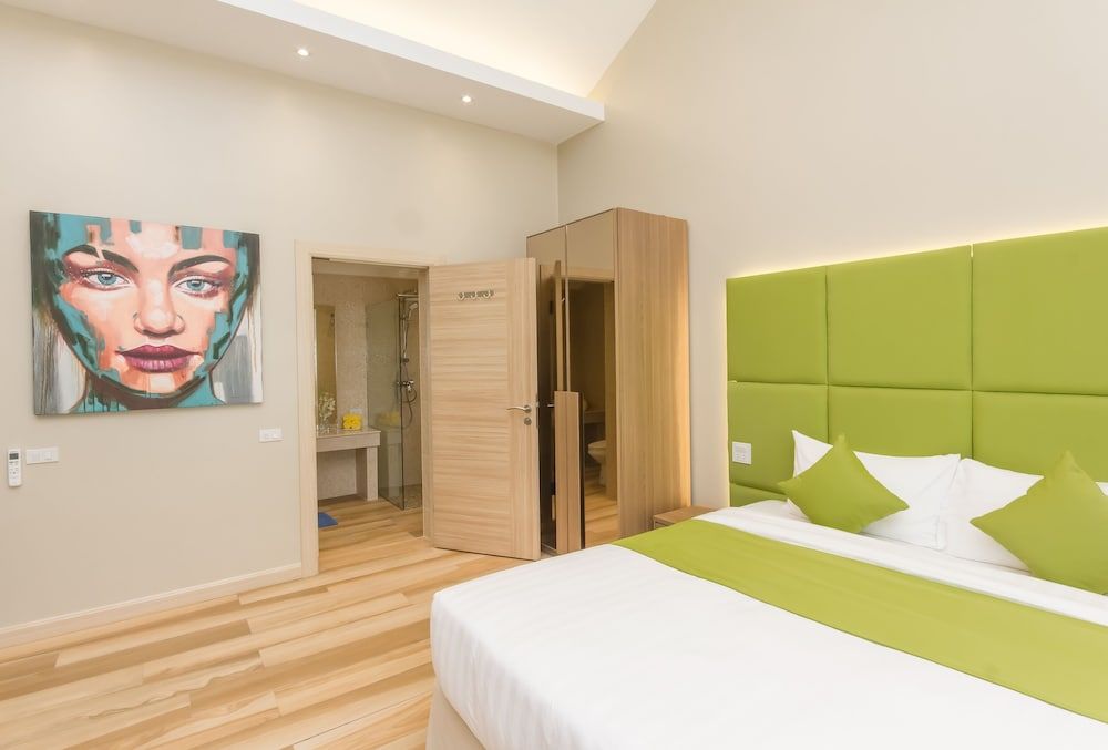 Premium Villa, 3 Bedrooms, Concierge Service, Pool View