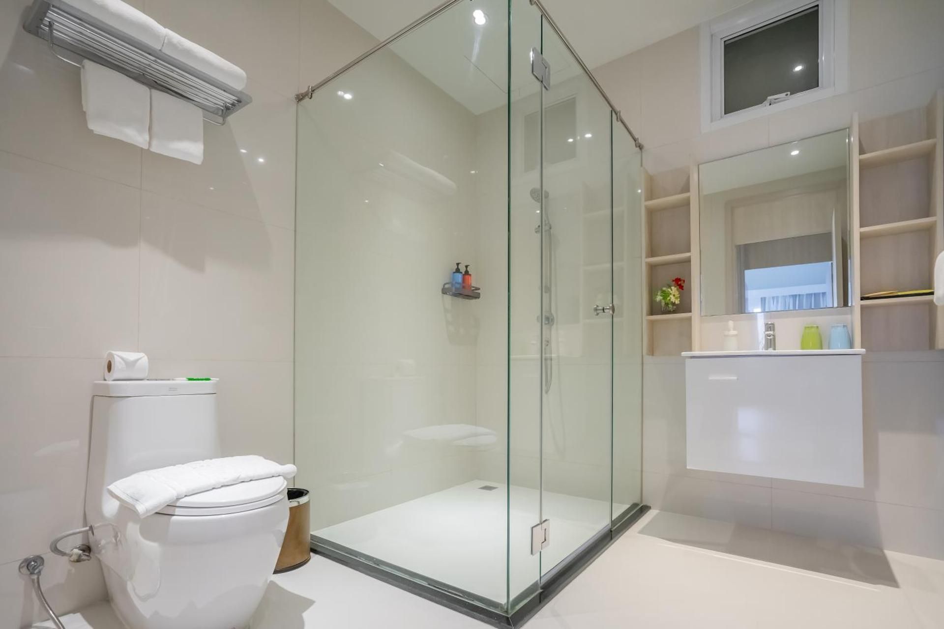Three-Bedroom Suite