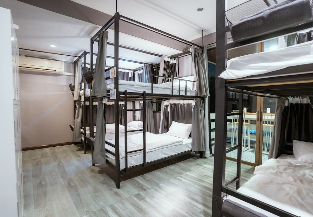 Basic Shared Dormitory