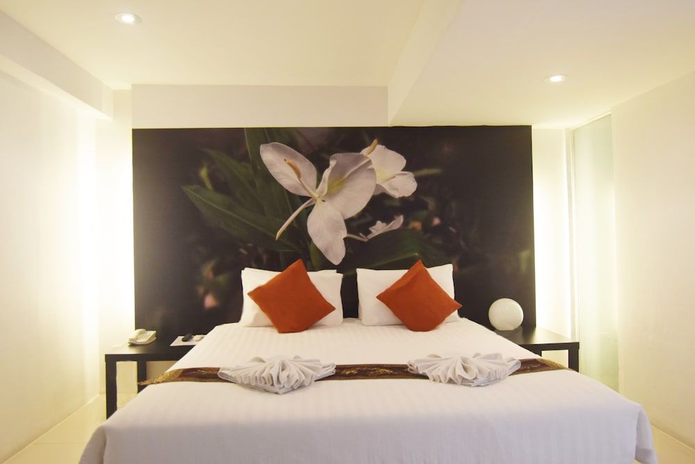 Superior Room, 1 Queen Bed