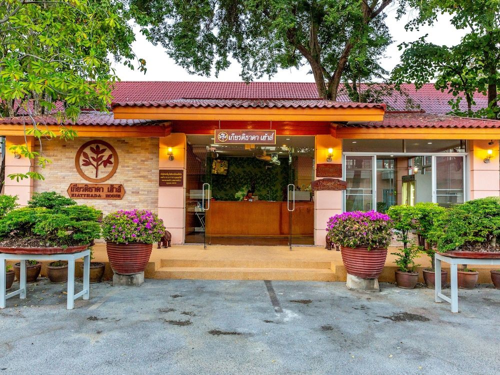 Kiatthada Resort