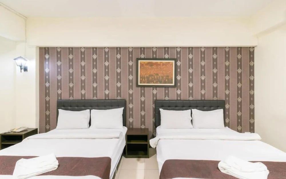 Family Double Room