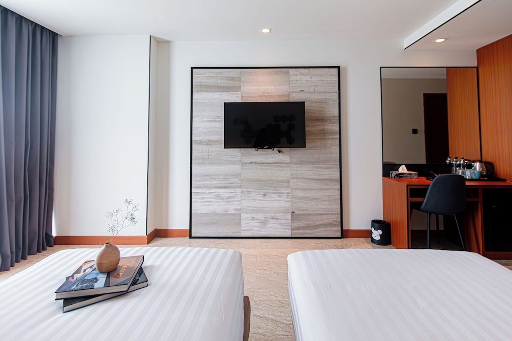 Standard Room, 2 Twin Beds