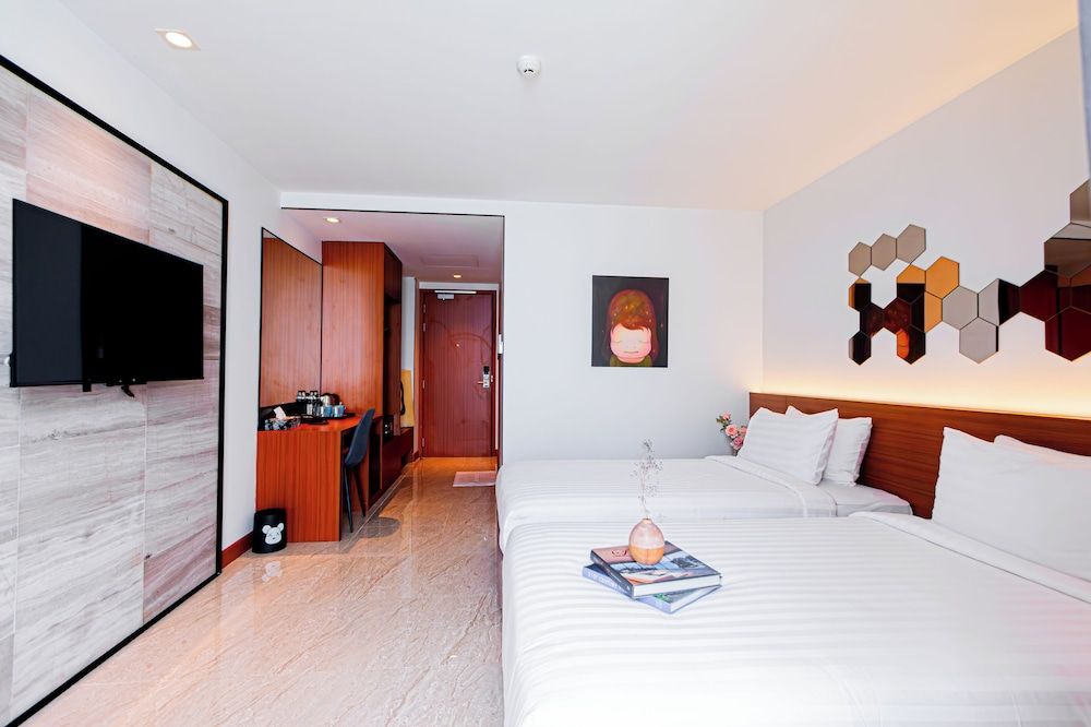 Standard Room, 2 Twin Beds