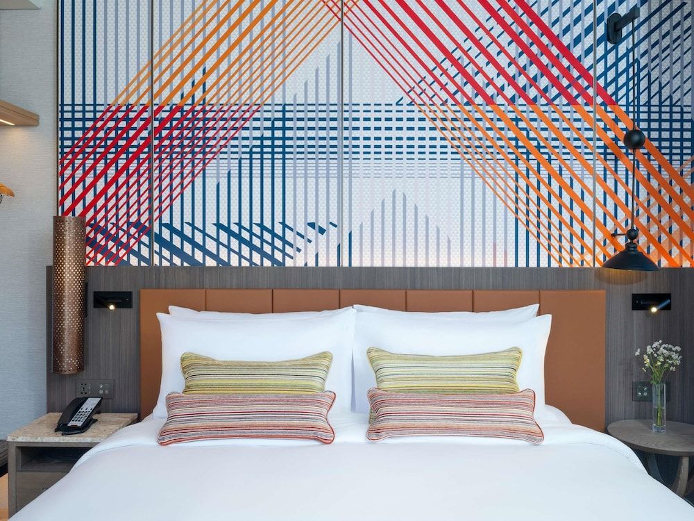 Deluxe Room, 1 King Bed