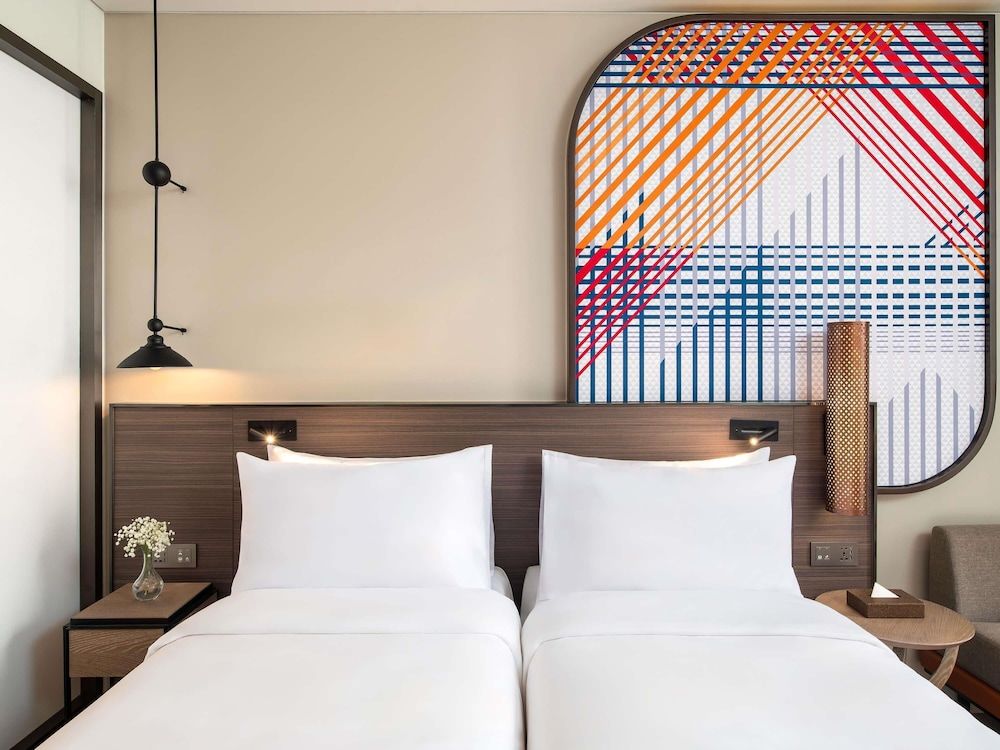 Classic Room, 2 Twin Beds