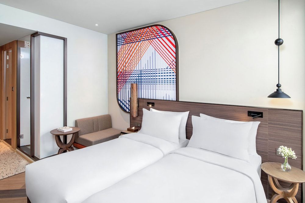 Superior Room, 2 Twin Beds