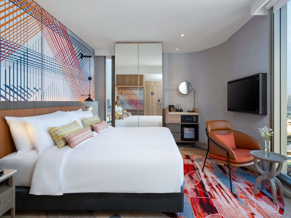 Deluxe Room, 1 King Bed