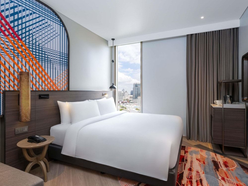 Classic Room, 1 King Bed