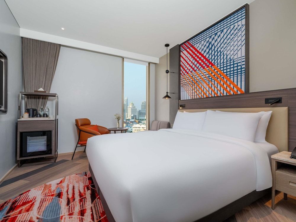 Superior Room, 1 King Bed