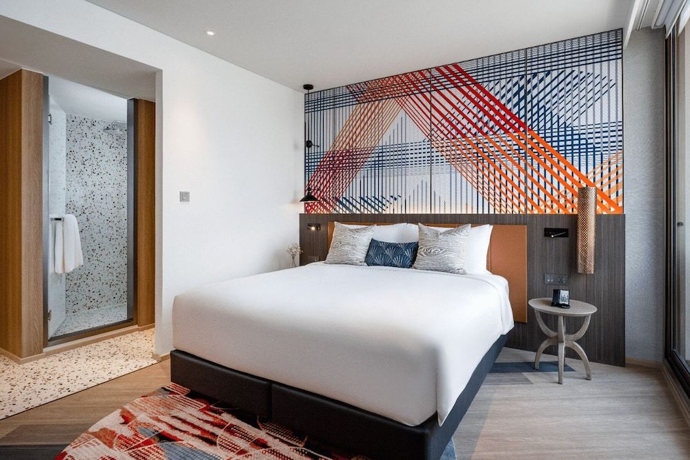 Privilege, Room, 2 Twin Beds, Balcony