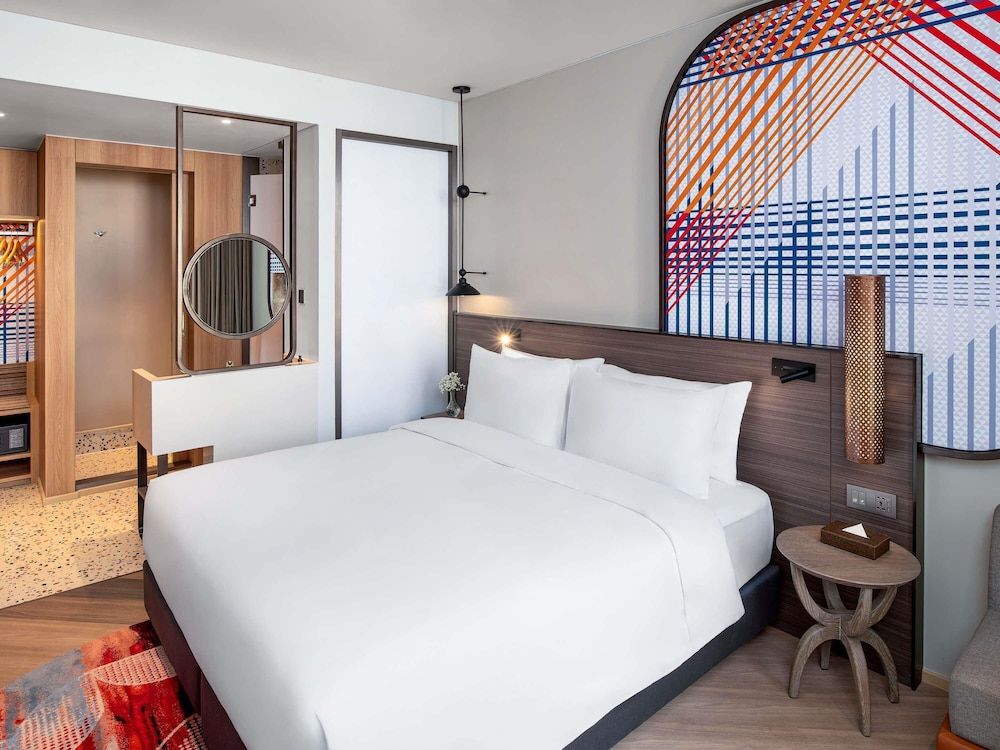 Superior Room, 2 Twin Beds, Balcony