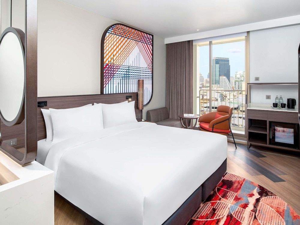 Superior Room, 2 Twin Beds, Balcony